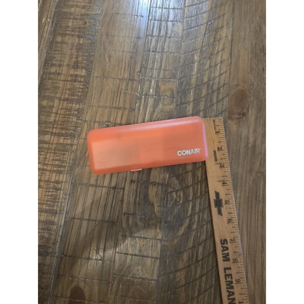 ThermaCell by Conair Compact Curling Iron Orange